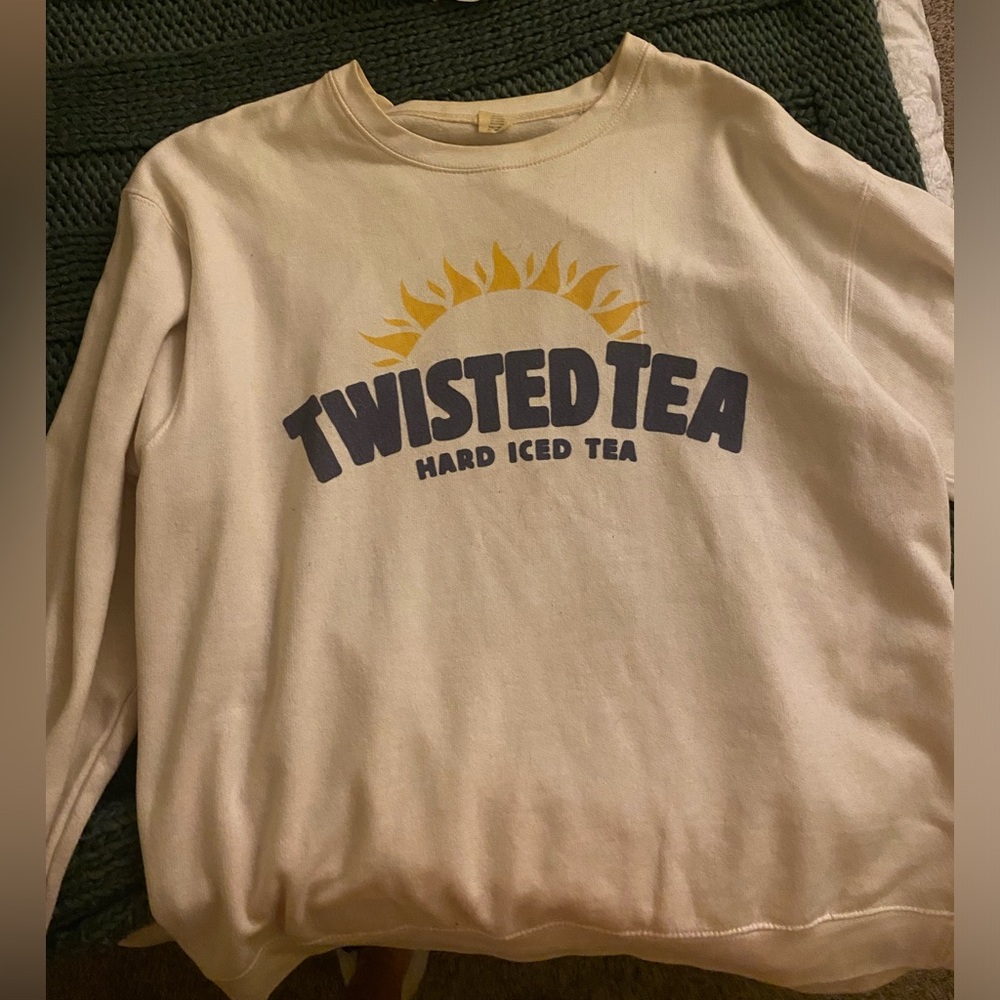 Twisted Tea Crew Neck